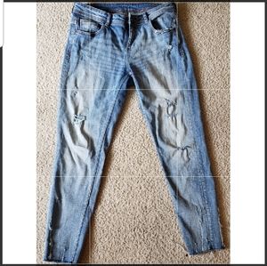 Zara jeans